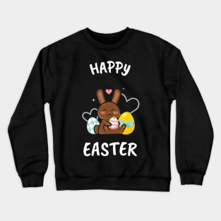 Happy Easter Crewneck Sweatshirt